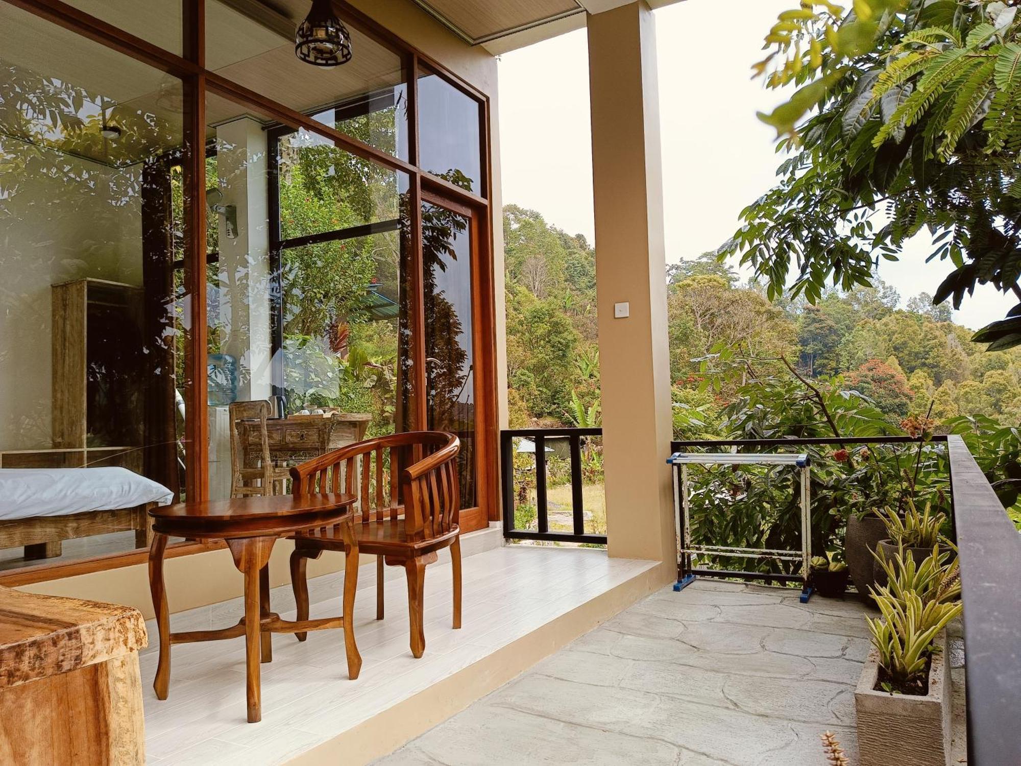 Gumi Ayu Ecostay موندوغْ المظهر الخارجي الصورة