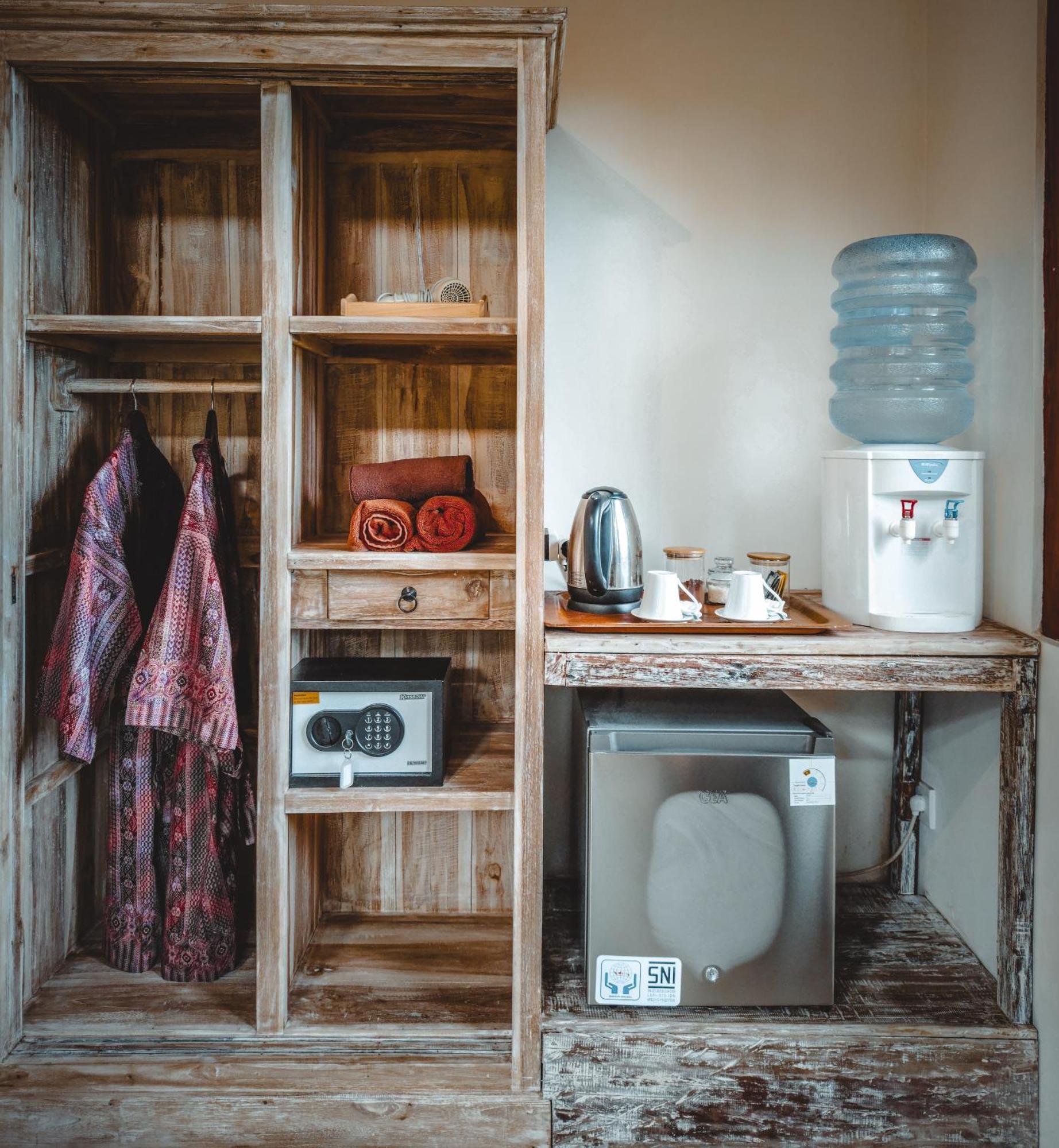 Gumi Ayu Ecostay موندوغْ المظهر الخارجي الصورة